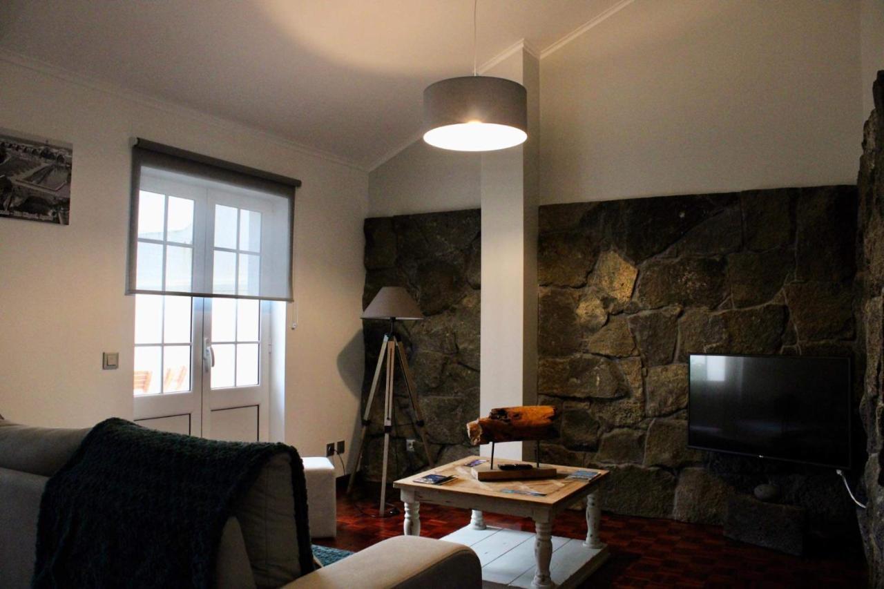 Margarida House - Stone Apartment Ribeira Grande Exterior foto